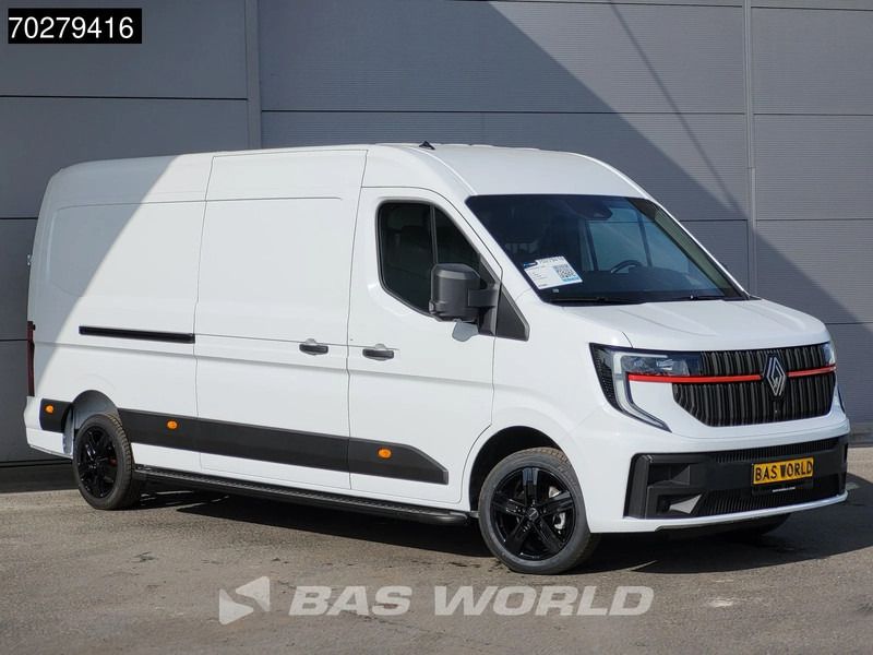 Renault Master 130pk BPM VRIJ! Special Edition 2025 Model! L3H2 Camera Carplay LED Airco Cruise Parkeersensoren L3 12m3 Airco Cruise control - Furgón: foto 5 Renault Master 130pk BPM VRIJ! Special Edition 2025 Model! L3H2 Camera Carplay LED Airco Cruise Parkeersensoren L3 12m3 Airco Cruise control - Furgón: foto 5