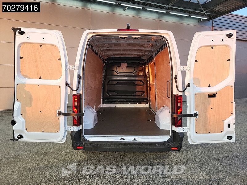 Renault Master 130pk BPM VRIJ! Special Edition 2025 Model! L3H2 Camera Carplay LED Airco Cruise Parkeersensoren L3 12m3 Airco Cruise control - Furgón: foto 3 Renault Master 130pk BPM VRIJ! Special Edition 2025 Model! L3H2 Camera Carplay LED Airco Cruise Parkeersensoren L3 12m3 Airco Cruise control - Furgón: foto 3