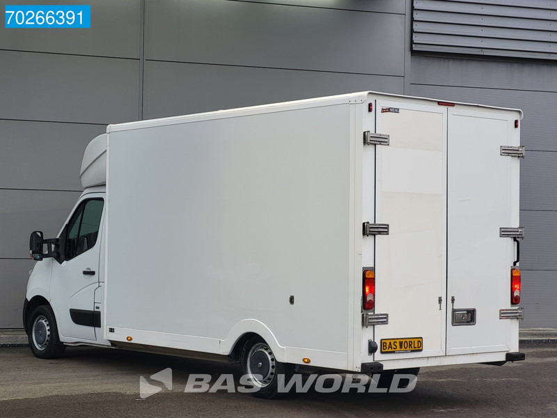 Renault Master 130pk Bakwagen Airco Cruise Meubelbak Plancher Verkoopwagen Foodtruck Paardenwagen 20m3 Airco Cruise control - Furgoneta: foto 2 Renault Master 130pk Bakwagen Airco Cruise Meubelbak Plancher Verkoopwagen Foodtruck Paardenwagen 20m3 Airco Cruise control - Furgoneta: foto 2