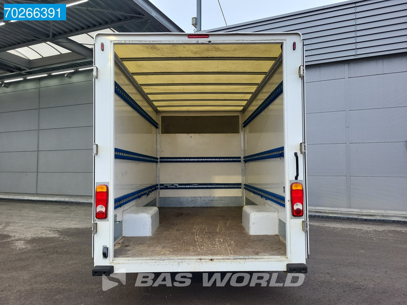 Renault Master 130pk Bakwagen Airco Cruise Meubelbak Plancher Verkoopwagen Foodtruck Paardenwagen 20m3 Airco Cruise control - Furgoneta: foto 3 Renault Master 130pk Bakwagen Airco Cruise Meubelbak Plancher Verkoopwagen Foodtruck Paardenwagen 20m3 Airco Cruise control - Furgoneta: foto 3