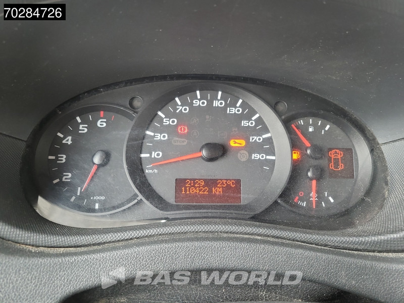Furgón Renault Master 130pk Dubbel Cabine Dubbellucht L3H2 3,5t Trekhaak Airco Cruise Imperiaal Werkplaatsinrichting Euro6 DC Doka Mixto 8m3 Airco Trekhaak: foto 19