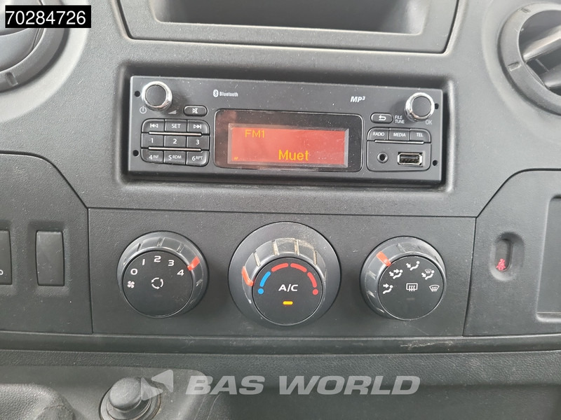 Furgón Renault Master 130pk Dubbel Cabine Dubbellucht L3H2 3,5t Trekhaak Airco Cruise Imperiaal Werkplaatsinrichting Euro6 DC Doka Mixto 8m3 Airco Trekhaak: foto 20