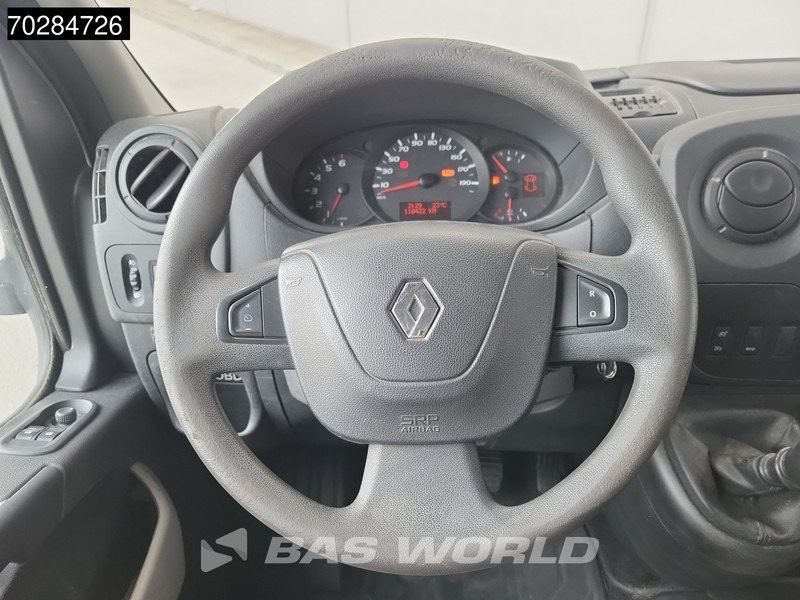 Furgón Renault Master 130pk Dubbel Cabine Dubbellucht L3H2 3,5t Trekhaak Airco Cruise Imperiaal Werkplaatsinrichting Euro6 DC Doka Mixto 8m3 Airco Trekhaak: foto 16