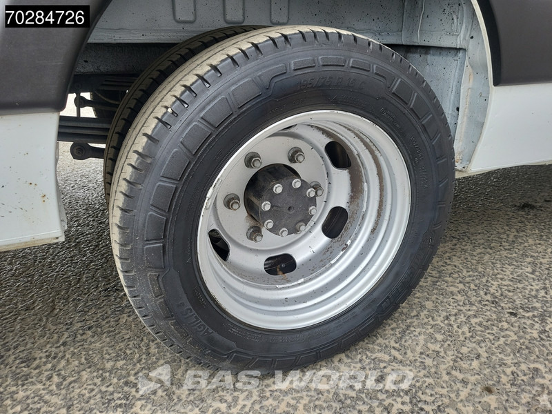Furgón Renault Master 130pk Dubbel Cabine Dubbellucht L3H2 3,5t Trekhaak Airco Cruise Imperiaal Werkplaatsinrichting Euro6 DC Doka Mixto 8m3 Airco Trekhaak: foto 11