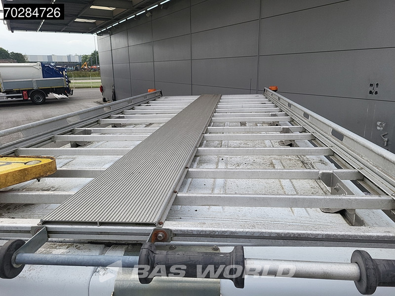 Furgón Renault Master 130pk Dubbel Cabine Dubbellucht L3H2 3,5t Trekhaak Airco Cruise Imperiaal Werkplaatsinrichting Euro6 DC Doka Mixto 8m3 Airco Trekhaak: foto 6