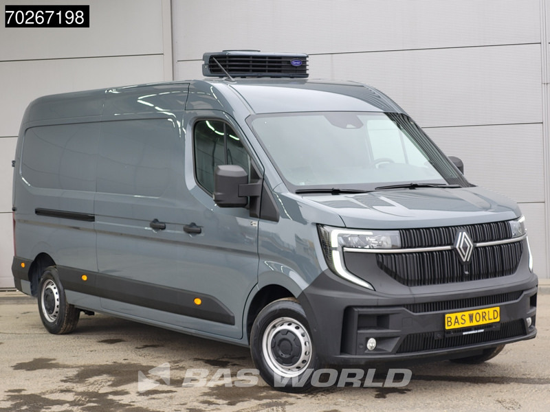 Renault Master 130pk Koelwagen Vriezer -18 Carrier Xarios 200 230V stekker LED Camera Parkeersensoren Airco Cruise Vries Koeler Kühlwagen Kühler Frig - Frigorífico furgoneta: foto 3 Renault Master 130pk Koelwagen Vriezer -18 Carrier Xarios 200 230V stekker LED Camera Parkeersensoren Airco Cruise Vries Koeler Kühlwagen Kühler Frig - Frigorífico furgoneta: foto 3
