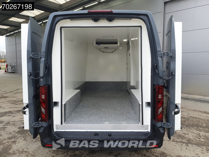 Renault Master 130pk Koelwagen Vriezer -18 Carrier Xarios 200 230V stekker LED Camera Parkeersensoren Airco Cruise Vries Koeler Kühlwagen Kühler Frig - Frigorífico furgoneta: foto 5 Renault Master 130pk Koelwagen Vriezer -18 Carrier Xarios 200 230V stekker LED Camera Parkeersensoren Airco Cruise Vries Koeler Kühlwagen Kühler Frig - Frigorífico furgoneta: foto 5