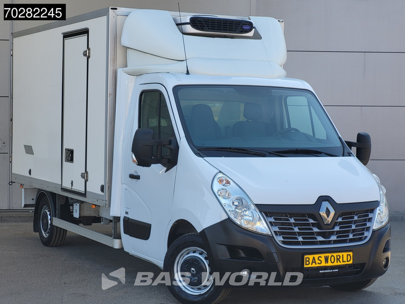 Renault Master 130pk Koelwagen Zijdeur Carrier Viento 300 Euro6 Airco Cruise Bakwagen Gekoeld Koel Koeler Kühl Kühler Kühlwagen Kühlkoffer 16m3 Airco - Frigorífico furgoneta: foto 5 Renault Master 130pk Koelwagen Zijdeur Carrier Viento 300 Euro6 Airco Cruise Bakwagen Gekoeld Koel Koeler Kühl Kühler Kühlwagen Kühlkoffer 16m3 Airco - Frigorífico furgoneta: foto 5