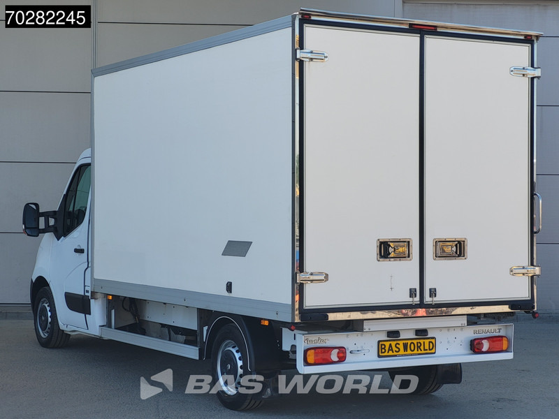 Renault Master 130pk Koelwagen Zijdeur Carrier Viento 300 Euro6 Airco Cruise Bakwagen Gekoeld Koel Koeler Kühl Kühler Kühlwagen Kühlkoffer 16m3 Airco - Frigorífico furgoneta: foto 2 Renault Master 130pk Koelwagen Zijdeur Carrier Viento 300 Euro6 Airco Cruise Bakwagen Gekoeld Koel Koeler Kühl Kühler Kühlwagen Kühlkoffer 16m3 Airco - Frigorífico furgoneta: foto 2