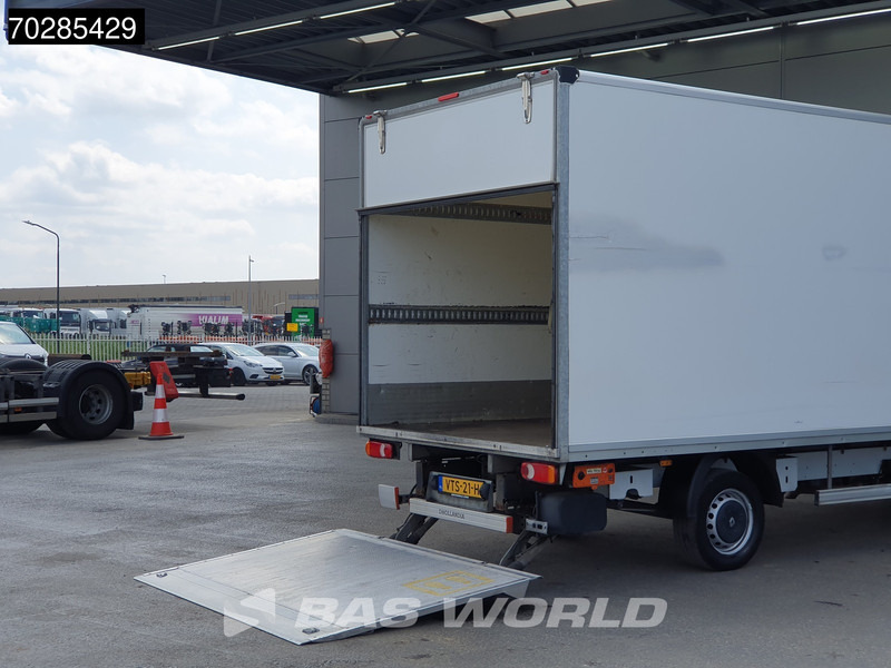 Renault Master 130pk Laadklep Bakwagen Airco Euro6 Meubelbak Koffer 21m3 Airco - Furgoneta: foto 3 Renault Master 130pk Laadklep Bakwagen Airco Euro6 Meubelbak Koffer 21m3 Airco - Furgoneta: foto 3