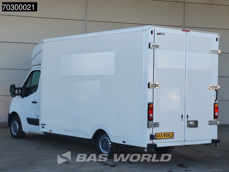 Renault Master 130pk Lowliner 422cm Bakwagen Achterdeuren Airco Cruise Euro6 Verkoopwagen Meubelbak Koffer Airco Cruise control - Furgoneta: foto 2 Renault Master 130pk Lowliner 422cm Bakwagen Achterdeuren Airco Cruise Euro6 Verkoopwagen Meubelbak Koffer Airco Cruise control - Furgoneta: foto 2