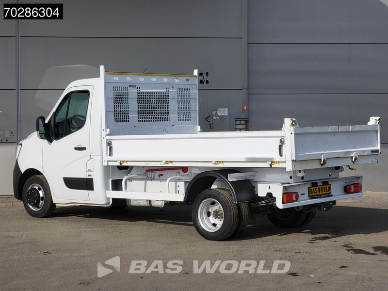 Renault Master 130pk Open Laadbak Dubbellucht LED Airco Cruise Euro6 Pritsche Pickup Open Box 2m3 Airco Cruise control - Caja abierta furgoneta: foto 3 Renault Master 130pk Open Laadbak Dubbellucht LED Airco Cruise Euro6 Pritsche Pickup Open Box 2m3 Airco Cruise control - Caja abierta furgoneta: foto 3