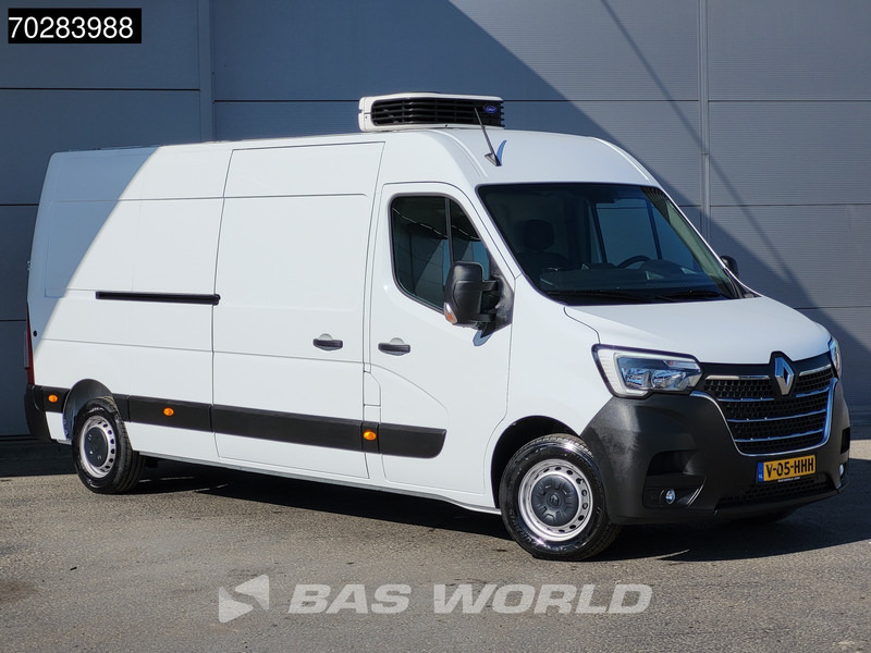 Renault Master 135PK Koelwagen Vrieswagen Carrier Xarios 200 -18 LED Airco Cruise Euro6 Koel Koeler Kühl Kühlwagen Vries Vriezer Frigo 9m3 Airco Crui - Frigorífico furgoneta: foto 5 Renault Master 135PK Koelwagen Vrieswagen Carrier Xarios 200 -18 LED Airco Cruise Euro6 Koel Koeler Kühl Kühlwagen Vries Vriezer Frigo 9m3 Airco Crui - Frigorífico furgoneta: foto 5