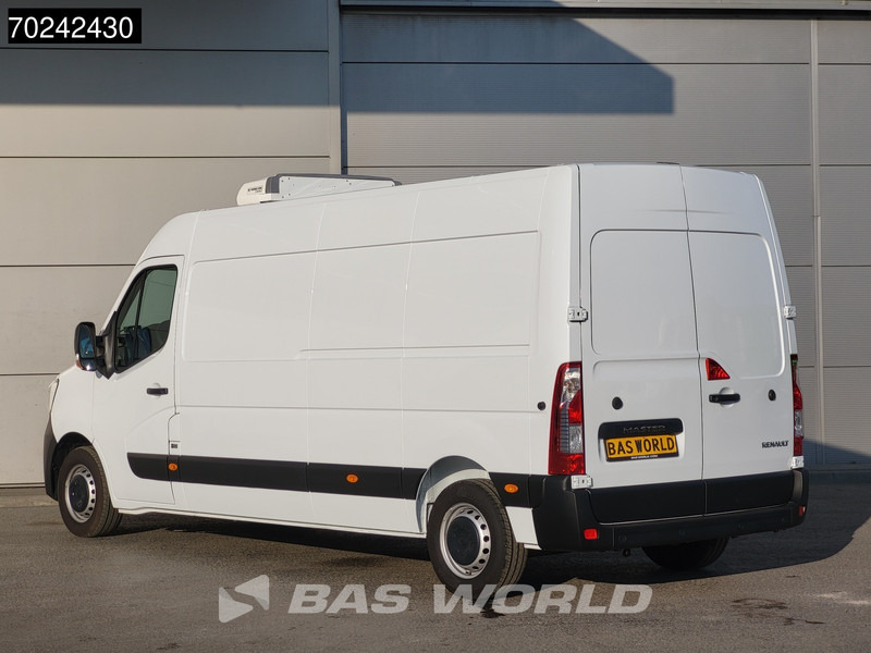 Renault Master 135PK Kühlwagen L3H2 Thermo King V-200 MAX 230V Kamera Klima Tempomat Kühlkasten Koeler Koel 10m3 Airco Cruise control - Frigorífico furgoneta: foto 2 Renault Master 135PK Kühlwagen L3H2 Thermo King V-200 MAX 230V Kamera Klima Tempomat Kühlkasten Koeler Koel 10m3 Airco Cruise control - Frigorífico furgoneta: foto 2