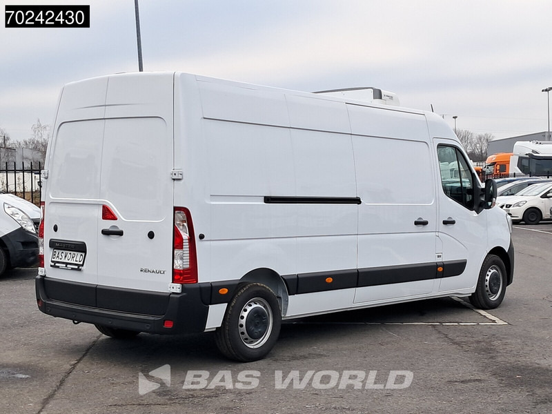 Renault Master 135PK Kühlwagen L3H2 Thermo King V-200 MAX 230V Kamera Klima Tempomat Kühlkasten Koeler Koel 10m3 Airco Cruise control - Frigorífico furgoneta: foto 3 Renault Master 135PK Kühlwagen L3H2 Thermo King V-200 MAX 230V Kamera Klima Tempomat Kühlkasten Koeler Koel 10m3 Airco Cruise control - Frigorífico furgoneta: foto 3