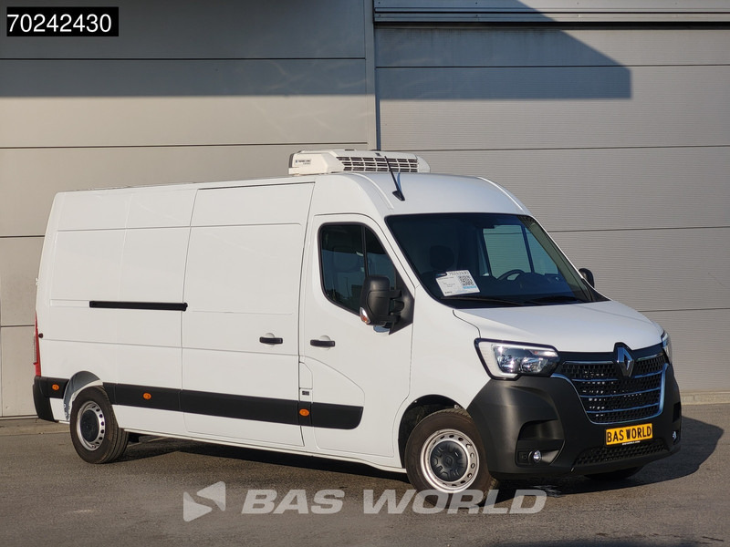 Renault Master 135PK Kühlwagen L3H2 Thermo King V-200 MAX 230V Kamera Klima Tempomat Kühlkasten Koeler Koel 10m3 Airco Cruise control - Frigorífico furgoneta: foto 5 Renault Master 135PK Kühlwagen L3H2 Thermo King V-200 MAX 230V Kamera Klima Tempomat Kühlkasten Koeler Koel 10m3 Airco Cruise control - Frigorífico furgoneta: foto 5