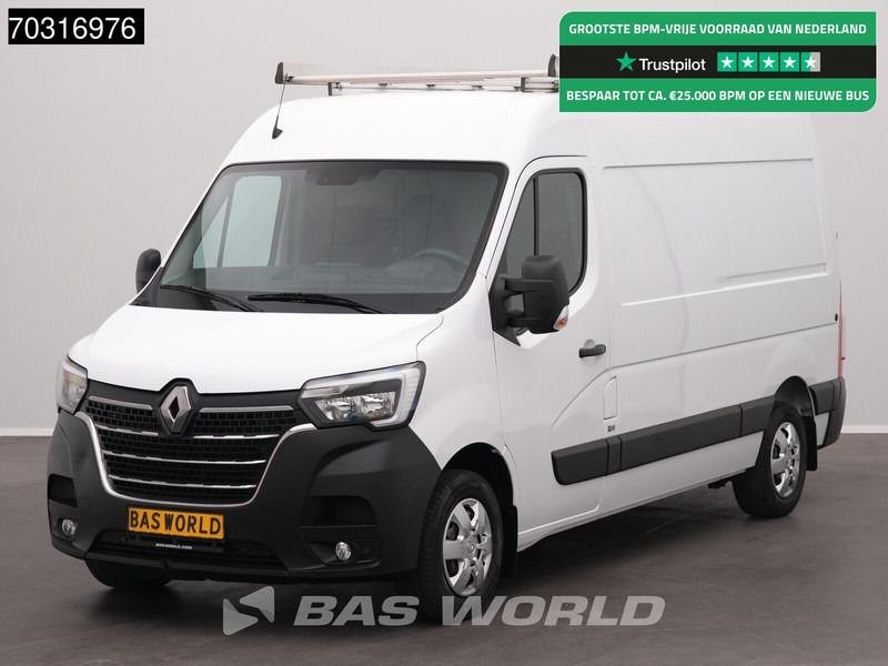 Renault Master 135PK L2H2 Trekhaak LED Airco Cruise Parkeersensoren Imperiaal Euro6 L2 Airco Trekhaak Cruise control - Furgón: foto 1 Renault Master 135PK L2H2 Trekhaak LED Airco Cruise Parkeersensoren Imperiaal Euro6 L2 Airco Trekhaak Cruise control - Furgón: foto 1