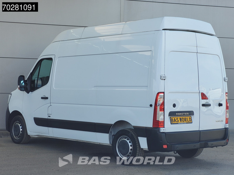 Renault Master 135PK L2H3 Airco Cruise Parkeersensoren Hoog dak L2H2 11m3 Airco Cruise control - Furgón: foto 2 Renault Master 135PK L2H3 Airco Cruise Parkeersensoren Hoog dak L2H2 11m3 Airco Cruise control - Furgón: foto 2