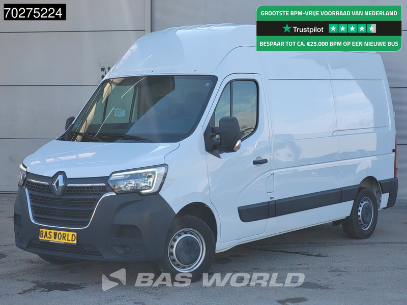 Renault Master 135PK L2H3 Airco Cruise Parkeersensoren Hoog dak L2H2 11m3 Airco Cruise control - Furgón: foto 1 Renault Master 135PK L2H3 Airco Cruise Parkeersensoren Hoog dak L2H2 11m3 Airco Cruise control - Furgón: foto 1