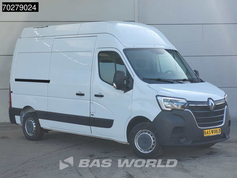 Renault Master 135PK L2H3 Airco Cruise Parkeersensoren Hoog dak L2H2 11m3 Airco Cruise control - Furgón: foto 5 Renault Master 135PK L2H3 Airco Cruise Parkeersensoren Hoog dak L2H2 11m3 Airco Cruise control - Furgón: foto 5
