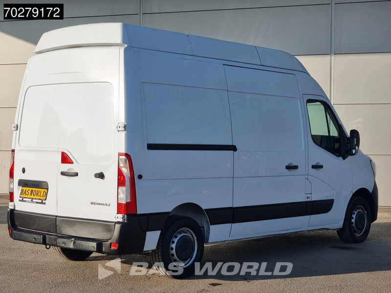 Renault Master 135PK L2H3 Airco Cruise Parkeersensoren Hoog dak L2H2 11m3 Airco Cruise control - Furgón: foto 5 Renault Master 135PK L2H3 Airco Cruise Parkeersensoren Hoog dak L2H2 11m3 Airco Cruise control - Furgón: foto 5