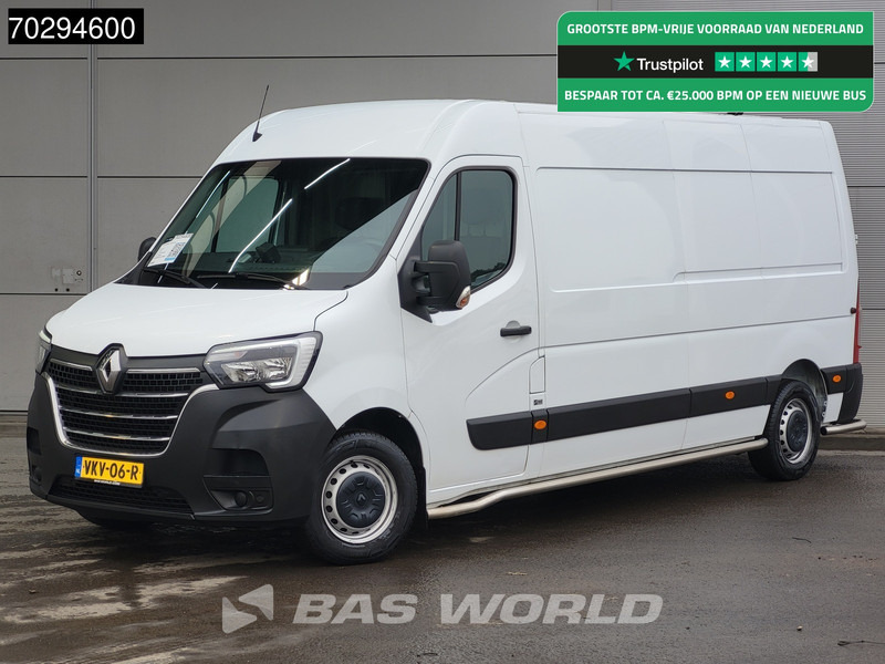 Renault Master 135PK L3H2 LED Airco Cruise Euro6 L3 12m3 Airco Cruise control - Furgón: foto 1 Renault Master 135PK L3H2 LED Airco Cruise Euro6 L3 12m3 Airco Cruise control - Furgón: foto 1