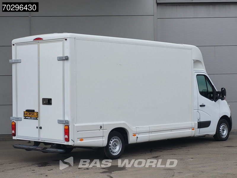 Renault Master 145PK 456cm Bakwagen Achterdeuren Airco Cruise Euro6 Meubelbak Koffer Airco Cruise control - Furgoneta: foto 5 Renault Master 145PK 456cm Bakwagen Achterdeuren Airco Cruise Euro6 Meubelbak Koffer Airco Cruise control - Furgoneta: foto 5