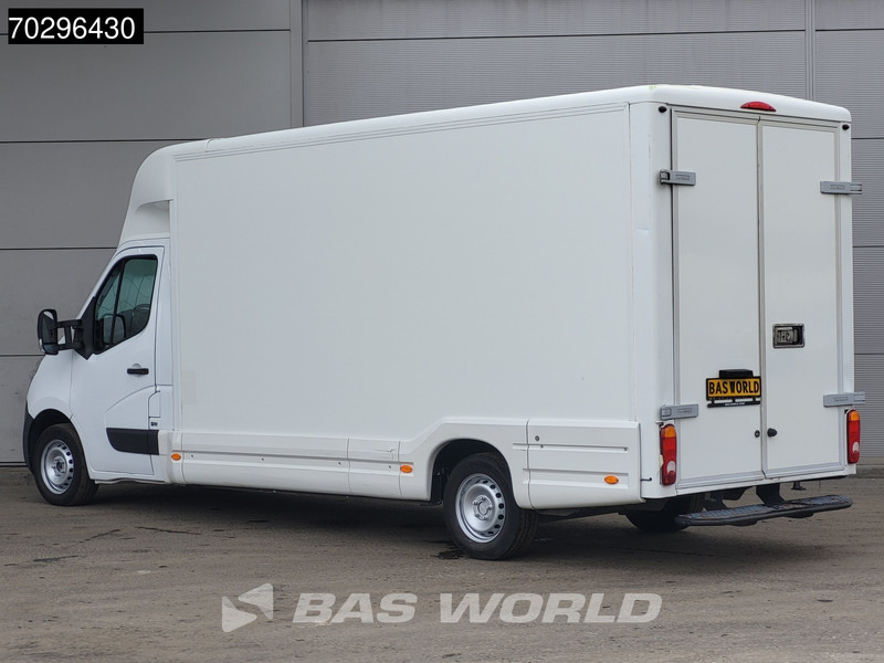 Renault Master 145PK 456cm Bakwagen Achterdeuren Airco Cruise Euro6 Meubelbak Koffer Airco Cruise control - Furgoneta: foto 2 Renault Master 145PK 456cm Bakwagen Achterdeuren Airco Cruise Euro6 Meubelbak Koffer Airco Cruise control - Furgoneta: foto 2