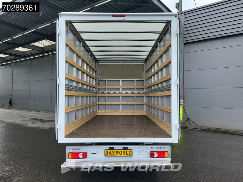 Renault Master 145PK Bakwagen Achterdeuren Navi LED Airco Euro6 Meubelbak Koffer 21m3 Airco - Furgoneta: foto 3 Renault Master 145PK Bakwagen Achterdeuren Navi LED Airco Euro6 Meubelbak Koffer 21m3 Airco - Furgoneta: foto 3
