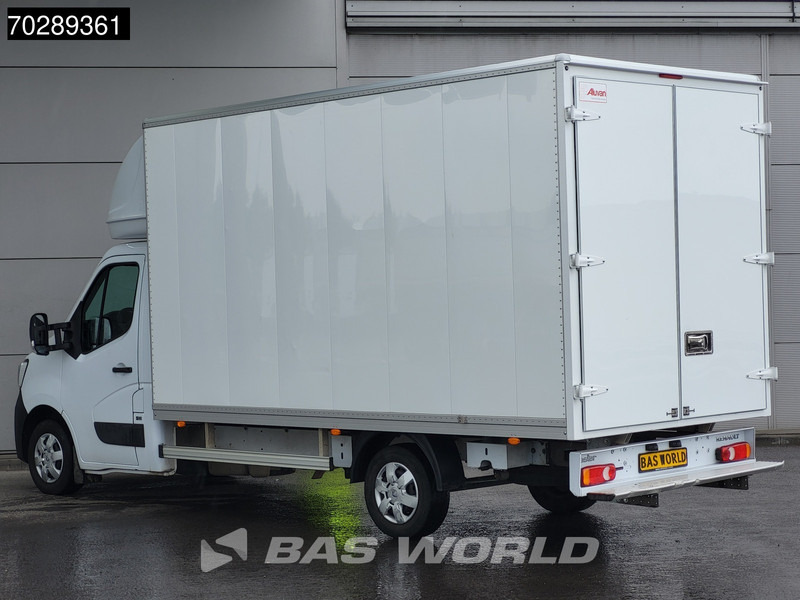 Renault Master 145PK Bakwagen Achterdeuren Navi LED Airco Euro6 Meubelbak Koffer 21m3 Airco - Furgoneta: foto 2 Renault Master 145PK Bakwagen Achterdeuren Navi LED Airco Euro6 Meubelbak Koffer 21m3 Airco - Furgoneta: foto 2
