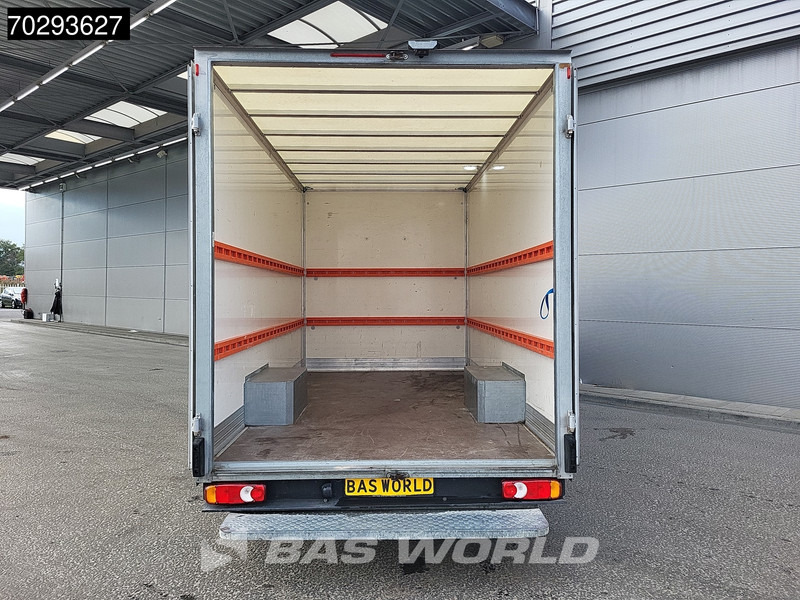 Renault Master 145PK Bakwagen Lowliner Achterdeuren Navi Camera Airco Cruise Euro6 Meubelbak Plancher Foodtruck Paardenwagen Airco Cruise control - Furgoneta: foto 3 Renault Master 145PK Bakwagen Lowliner Achterdeuren Navi Camera Airco Cruise Euro6 Meubelbak Plancher Foodtruck Paardenwagen Airco Cruise control - Furgoneta: foto 3