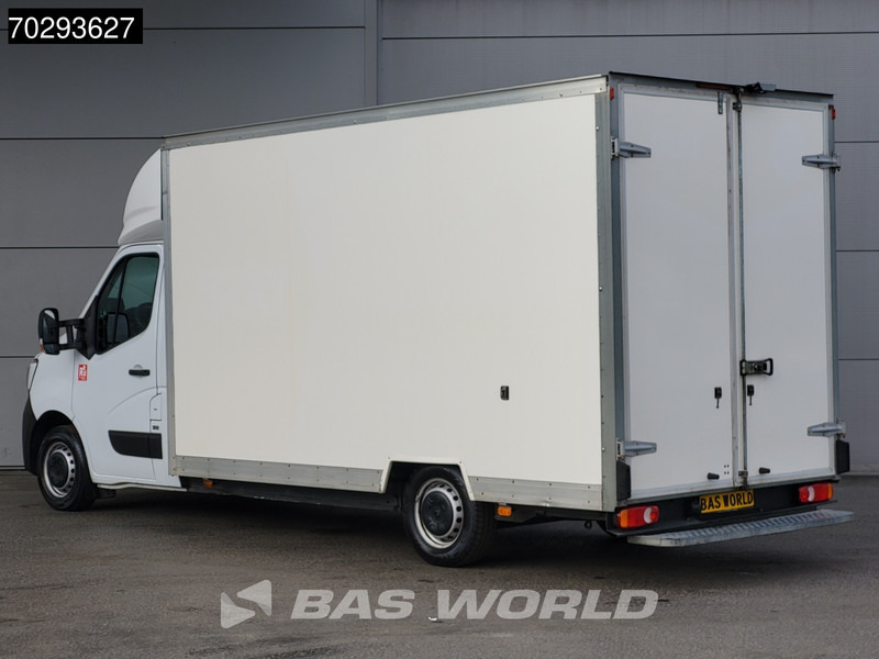 Renault Master 145PK Bakwagen Lowliner Achterdeuren Navi Camera Airco Cruise Euro6 Meubelbak Plancher Foodtruck Paardenwagen Airco Cruise control - Furgoneta: foto 2 Renault Master 145PK Bakwagen Lowliner Achterdeuren Navi Camera Airco Cruise Euro6 Meubelbak Plancher Foodtruck Paardenwagen Airco Cruise control - Furgoneta: foto 2