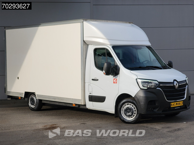 Renault Master 145PK Bakwagen Lowliner Achterdeuren Navi Camera Airco Cruise Euro6 Meubelbak Plancher Foodtruck Paardenwagen Airco Cruise control - Furgoneta: foto 5 Renault Master 145PK Bakwagen Lowliner Achterdeuren Navi Camera Airco Cruise Euro6 Meubelbak Plancher Foodtruck Paardenwagen Airco Cruise control - Furgoneta: foto 5