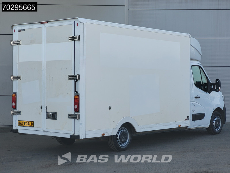 Renault Master 145PK Bakwagen Lowliner LED Airco Cruise Achterdeuren Meubelbak Koffer Airco Cruise control - Furgoneta: foto 5 Renault Master 145PK Bakwagen Lowliner LED Airco Cruise Achterdeuren Meubelbak Koffer Airco Cruise control - Furgoneta: foto 5