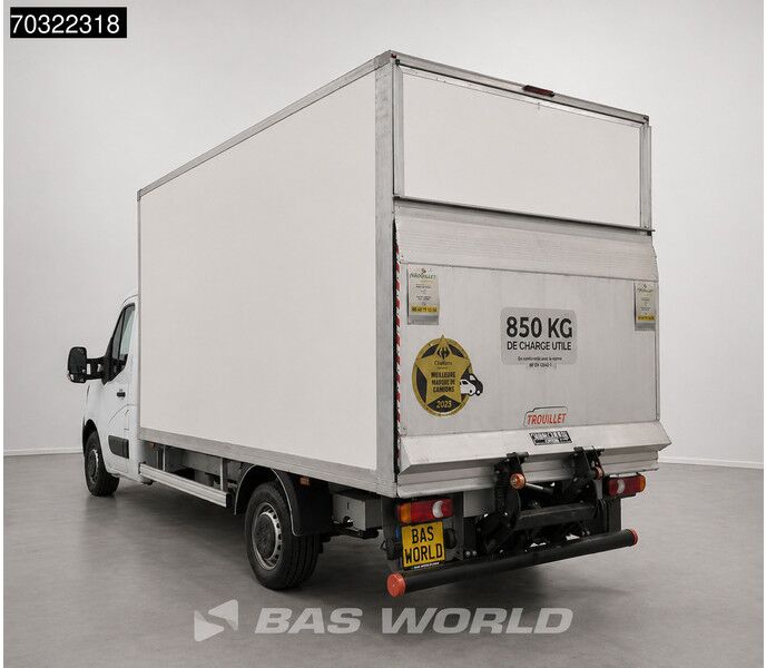 Renault Master 145PK Coming Soon! Laadklep Bakwagen LED Navi Airco Cruise Euro6 Meubelbak Koffer 21m3 Airco Cruise control - Furgoneta: foto 2 Renault Master 145PK Coming Soon! Laadklep Bakwagen LED Navi Airco Cruise Euro6 Meubelbak Koffer 21m3 Airco Cruise control - Furgoneta: foto 2