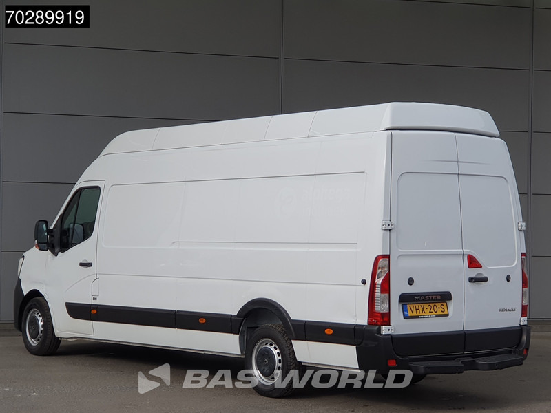 Renault Master 145PK Hoog Dak L4H3 LED Navi Airco Cruise Parkeersensoren Euro6 L4 16m3 Airco Cruise control - Furgón: foto 2 Renault Master 145PK Hoog Dak L4H3 LED Navi Airco Cruise Parkeersensoren Euro6 L4 16m3 Airco Cruise control - Furgón: foto 2