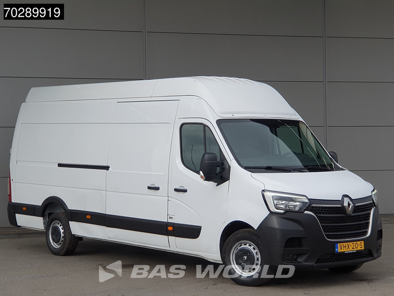 Renault Master 145PK Hoog Dak L4H3 LED Navi Airco Cruise Parkeersensoren Euro6 L4 16m3 Airco Cruise control - Furgón: foto 5 Renault Master 145PK Hoog Dak L4H3 LED Navi Airco Cruise Parkeersensoren Euro6 L4 16m3 Airco Cruise control - Furgón: foto 5