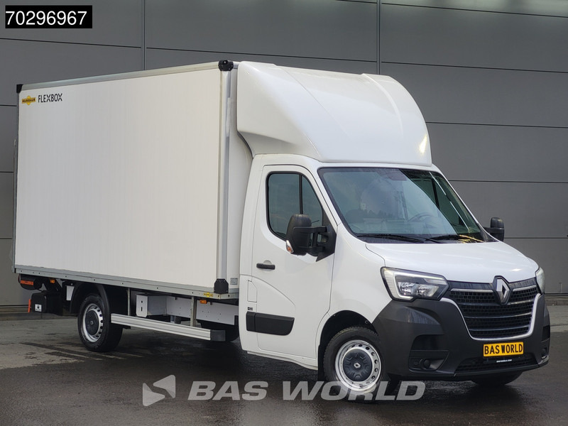 Renault Master 145PK Laadklep Bakwagen LED Airco D'Hollandia Euro6 Meubelbak Koffer Airco - Furgoneta: foto 5 Renault Master 145PK Laadklep Bakwagen LED Airco D'Hollandia Euro6 Meubelbak Koffer Airco - Furgoneta: foto 5