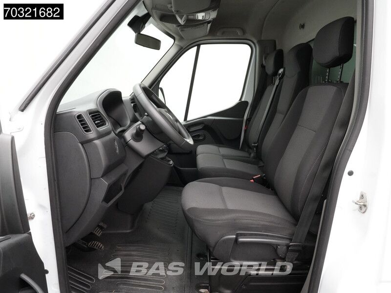 Renault Master 145PK Laadklep Zijdeur Bakwagen LED Airco Cruise D'Hollandia Euro6 Meubelbak Koffer Airco Cruise control - Furgoneta: foto 3 Renault Master 145PK Laadklep Zijdeur Bakwagen LED Airco Cruise D'Hollandia Euro6 Meubelbak Koffer Airco Cruise control - Furgoneta: foto 3