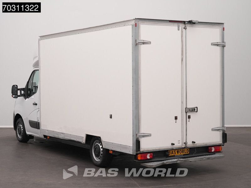 Renault Master 145PK Lowliner Bakwagen LED Navi Airco Cruise Camera Euro6 Meubelbak Koffer Verkoopwagen Pakketwagen Airco Cruise control - Furgoneta: foto 2 Renault Master 145PK Lowliner Bakwagen LED Navi Airco Cruise Camera Euro6 Meubelbak Koffer Verkoopwagen Pakketwagen Airco Cruise control - Furgoneta: foto 2