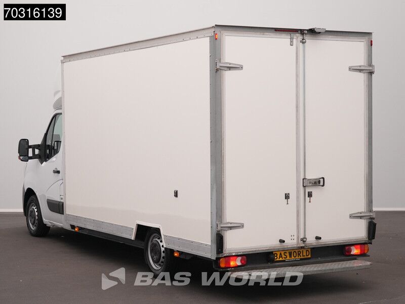 Renault Master 145PK Lowliner Bakwagen LED Navi Airco Cruise Camera Euro6 Meubelbak Koffer Verkoopwagen Pakketwagen Airco Cruise control - Furgoneta: foto 2 Renault Master 145PK Lowliner Bakwagen LED Navi Airco Cruise Camera Euro6 Meubelbak Koffer Verkoopwagen Pakketwagen Airco Cruise control - Furgoneta: foto 2