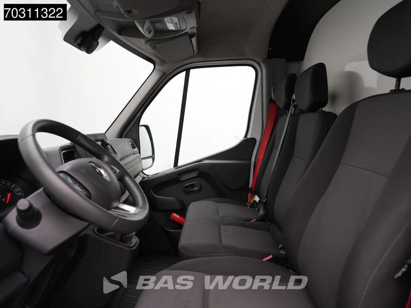 Renault Master 145PK Lowliner Bakwagen LED Navi Airco Cruise Camera Euro6 Meubelbak Koffer Verkoopwagen Pakketwagen Airco Cruise control - Furgoneta: foto 3 Renault Master 145PK Lowliner Bakwagen LED Navi Airco Cruise Camera Euro6 Meubelbak Koffer Verkoopwagen Pakketwagen Airco Cruise control - Furgoneta: foto 3