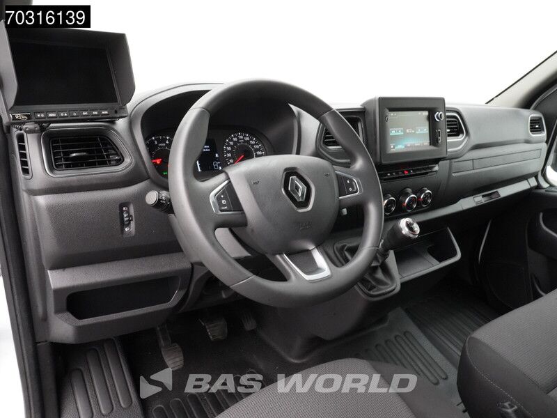 Renault Master 145PK Lowliner Bakwagen LED Navi Airco Cruise Camera Euro6 Meubelbak Koffer Verkoopwagen Pakketwagen Airco Cruise control - Furgoneta: foto 5 Renault Master 145PK Lowliner Bakwagen LED Navi Airco Cruise Camera Euro6 Meubelbak Koffer Verkoopwagen Pakketwagen Airco Cruise control - Furgoneta: foto 5