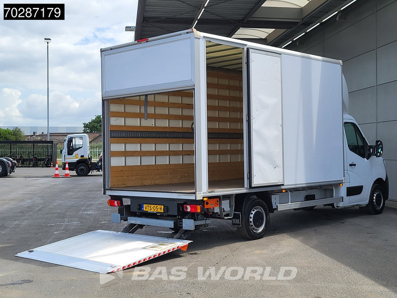Renault Master 145PK MOTOR/ENGINE PROBLEM! D'Hollandia 1000kg Laadklep Zijdeur Bakwagen LED Airco Cruise Lat om Lat Euro6 Meubelbak Koffer 21m3 Airco - Furgoneta: foto 3 Renault Master 145PK MOTOR/ENGINE PROBLEM! D'Hollandia 1000kg Laadklep Zijdeur Bakwagen LED Airco Cruise Lat om Lat Euro6 Meubelbak Koffer 21m3 Airco - Furgoneta: foto 3