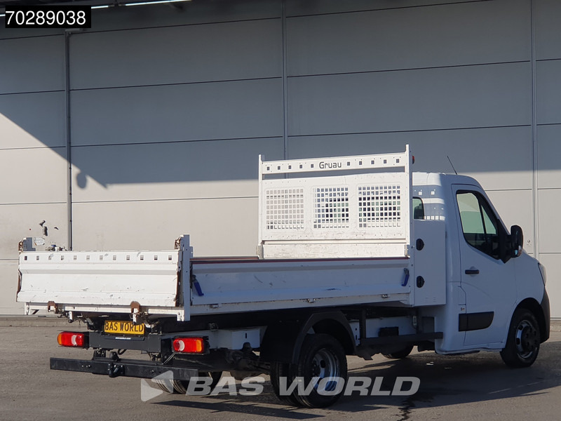 Renault Master 145PK Open Laadbak met Kist Dubbellucht 3,5t Trekhaak Navi Airco Cruise LED Euro6 Pritsche Pickup Open Box 2m3 Airco Trekhaak Cruise c - Caja abierta furgoneta: foto 5 Renault Master 145PK Open Laadbak met Kist Dubbellucht 3,5t Trekhaak Navi Airco Cruise LED Euro6 Pritsche Pickup Open Box 2m3 Airco Trekhaak Cruise c - Caja abierta furgoneta: foto 5