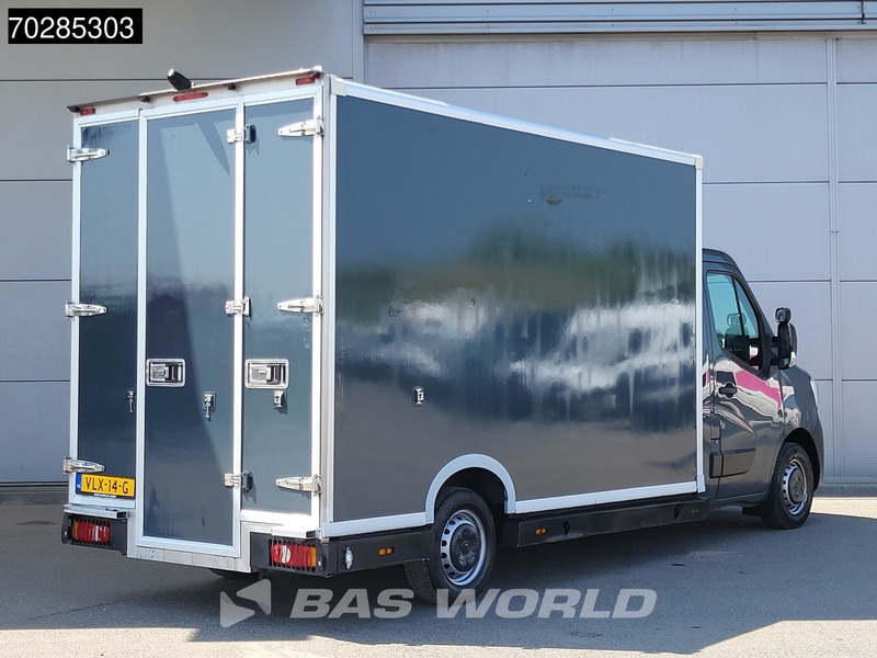 Renault Master 150PK Bakwagen Airco Cruise Luchtvering Meubelbak Plancher Verkoopwagen Foodtruck Paardenwagen 18m3 Airco Cruise control - Furgoneta: foto 5 Renault Master 150PK Bakwagen Airco Cruise Luchtvering Meubelbak Plancher Verkoopwagen Foodtruck Paardenwagen 18m3 Airco Cruise control - Furgoneta: foto 5