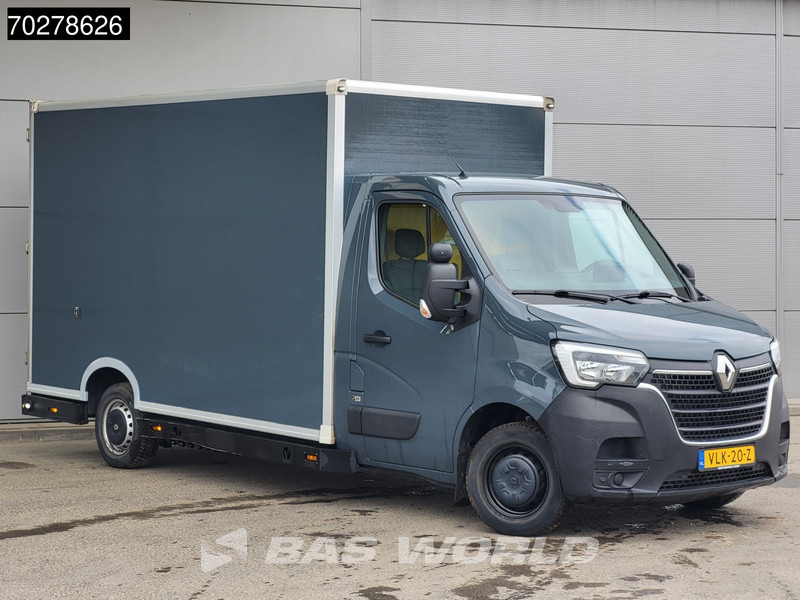 Renault Master 150PK Bakwagen Airco Cruise Luchtvering Meubelbak Plancher Verkoopwagen Foodtruck Paardenwagen 18m3 Airco Cruise control - Furgoneta: foto 3 Renault Master 150PK Bakwagen Airco Cruise Luchtvering Meubelbak Plancher Verkoopwagen Foodtruck Paardenwagen 18m3 Airco Cruise control - Furgoneta: foto 3