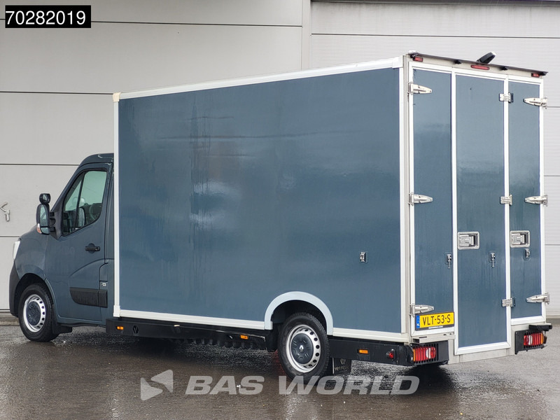 Renault Master 150PK Bakwagen Airco Cruise Luchtvering Meubelbak Plancher Verkoopwagen Foodtruck Paardenwagen Airco Cruise control - Furgoneta: foto 2 Renault Master 150PK Bakwagen Airco Cruise Luchtvering Meubelbak Plancher Verkoopwagen Foodtruck Paardenwagen Airco Cruise control - Furgoneta: foto 2