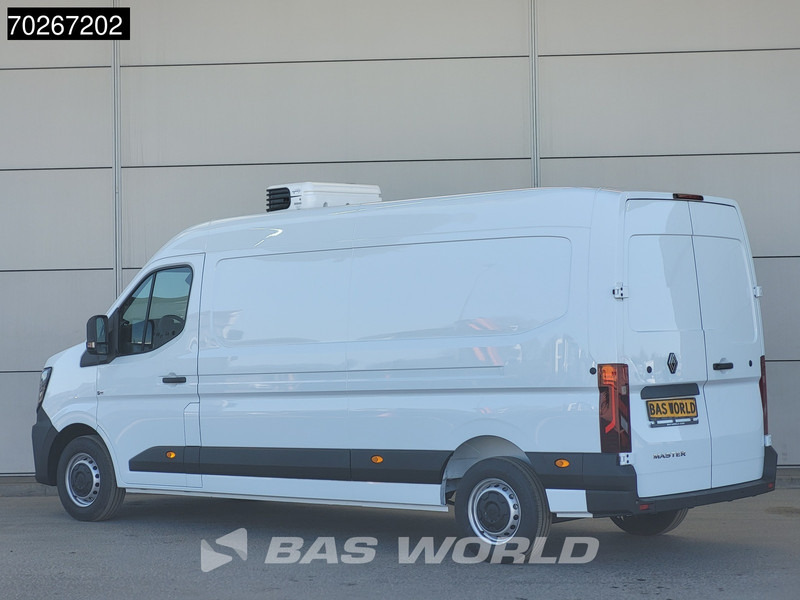 Renault Master 150PK Koelwagen Vriezer -18 Carrier Xarios 200 230V stekker LED Camera Parkeersensoren Airco Cruise Vries Koeler Kühlwagen Kühler Frig - Frigorífico furgoneta: foto 2 Renault Master 150PK Koelwagen Vriezer -18 Carrier Xarios 200 230V stekker LED Camera Parkeersensoren Airco Cruise Vries Koeler Kühlwagen Kühler Frig - Frigorífico furgoneta: foto 2
