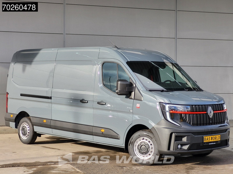 Renault Master 150PK L3H2 NEW MODEL 2025! 150PK Camera Parkeersensoren Airco Carplay 12m3 Airco Cruise control - Furgón: foto 3 Renault Master 150PK L3H2 NEW MODEL 2025! 150PK Camera Parkeersensoren Airco Carplay 12m3 Airco Cruise control - Furgón: foto 3